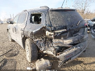 2017 Gmc Acadia, VIN 1GKKNSLS6HZ186724. Фото 6 из 6 с аукциона IAAI. Каталог авто из США OpenDataCar.