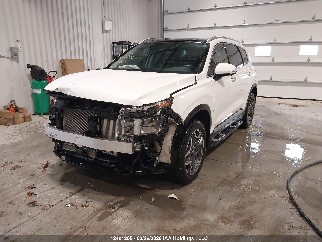 2023 Hyundai Santa Fe, VIN KM8S7DA27PU089947. Zdjęcie 2 z 6 z aukcji IAAI. Katalog aut z USA OpenDataCar.