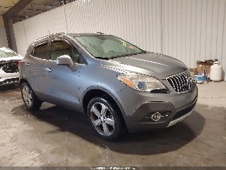 2013 Buick Encore, VIN KL4CJBSB3DB063554. Фото 1 з 6 з аукціону IAAI. Каталог авто зі США OpenDataCar.