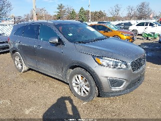 2016 Kia Sorento, VIN 5XYPGDA59GG177551. Фото 1 з 6 з аукціону IAAI. Каталог авто зі США OpenDataCar.