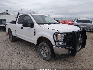 2018 Ford F-250, VIN 1FT7X2B66JEC62262. Фото 1 з 6 з аукціону IAAI. Каталог авто зі США OpenDataCar.