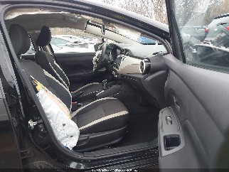 2021 Nissan Versa, VIN 3N1CN8EV1ML827809. Фото 5 з 6 з аукціону IAAI. Каталог авто зі США OpenDataCar.