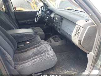 2001 Dodge Dakota, VIN 1B7GG2AN01S163740. Фото 5 з 6 з аукціону IAAI. Каталог авто зі США OpenDataCar.