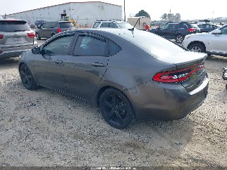 2014 Dodge Dart, VIN 1C3CDFBB7ED776343. Фото 3 з 6 з аукціону IAAI. Каталог авто зі США OpenDataCar.