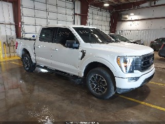2021 Ford F-150, VIN 1FTEW1C5XMFA51056. Фото 6 з 6 з аукціону IAAI. Каталог авто зі США OpenDataCar.