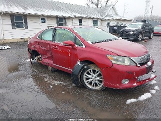 2010 Lexus HS 250h, VIN JTHBB1BA0A2000888. Фото 1 з 6 з аукціону IAAI. Каталог авто зі США OpenDataCar.