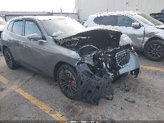 2025 Bmw X3, VIN 5UX53GP07S9Z82084. Фото 6 из 6 с аукциона IAAI. Каталог авто из США OpenDataCar.