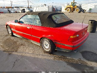 1995 Bmw 3 Series, VIN WBABJ5329SJC81955. Zdjęcie 3 z 6 z aukcji IAAI. Katalog aut z USA OpenDataCar.