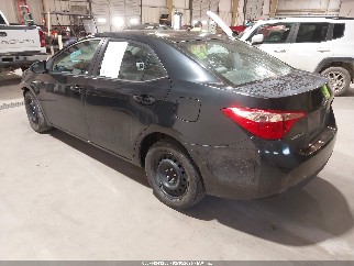 2017 Toyota Corolla, VIN 2T1BURHE2HC899883. Photo 3 of 6 from IAAI auction. OpenDataCar US salvage catalog.