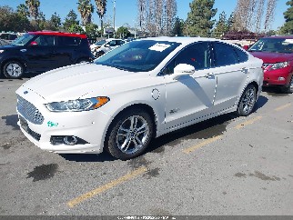 2015 Ford Fusion, VIN 3FA6P0SU1FR128333. Фото 2 з 6 з аукціону IAAI. Каталог авто зі США OpenDataCar.