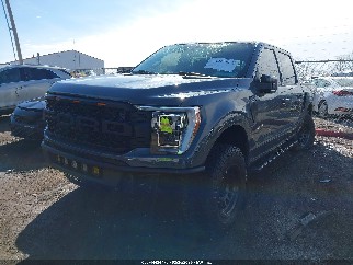 2021 Ford F-150, VIN 1FTEW1EP3MFA95737. Фото 2 з 6 з аукціону IAAI. Каталог авто зі США OpenDataCar.