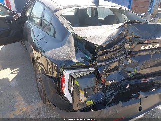 2025 Kia K4, VIN 3KPFT4DEXSE051479. Фото 6 з 6 з аукціону IAAI. Каталог авто зі США OpenDataCar.