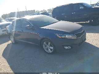 2015 Kia Optima, VIN 5XXGM4A70FG485883. Фото 1 з 6 з аукціону IAAI. Каталог авто зі США OpenDataCar.