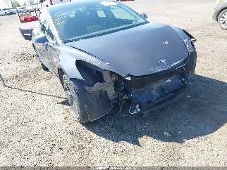 2019 Tesla Model 3, VIN 5YJ3E1EA9KF308164. Фото 6 з 6 з аукціону IAAI. Каталог авто зі США OpenDataCar.