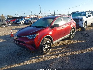 2018 Toyota RAV4, VIN 2T3ZFREVXJW426001. Фото 2 з 6 з аукціону IAAI. Каталог авто зі США OpenDataCar.