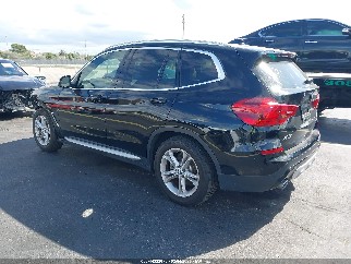 2019 Bmw X3, VIN 5UXTR7C55KLF31734. Фото 3 з 6 з аукціону IAAI. Каталог авто зі США OpenDataCar.