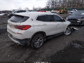 2018 Bmw X2, VIN WBXYJ5C38JEF71054. Фото 4 из 6 с аукциона IAAI. Каталог авто из США OpenDataCar.