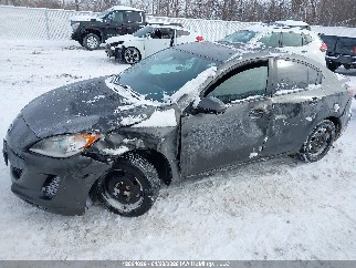 2012 Mazda 3, VIN JM1BL1V75C1669617. Фото 2 з 6 з аукціону IAAI. Каталог авто зі США OpenDataCar.