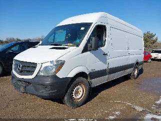 2016 Mercedes-benz Sprinter, VIN WD3PE8DD0GP248756. Фото 2 з 6 з аукціону IAAI. Каталог авто зі США OpenDataCar.