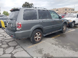 2007 Honda Pilot, VIN 5FNYF18527B021788. Фото 4 з 6 з аукціону IAAI. Каталог авто зі США OpenDataCar.