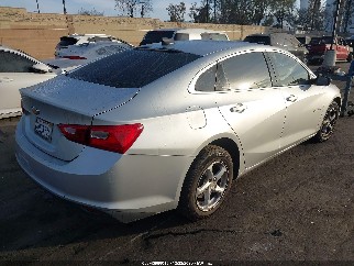 2018 Chevrolet Malibu, VIN 1G1ZB5ST1JF149983. Фото 4 з 6 з аукціону IAAI. Каталог авто зі США OpenDataCar.