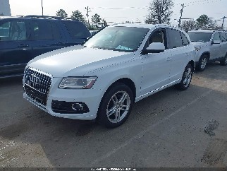 2014 Audi Q5, VIN WA1LFAFP0EA122035. Фото 2 з 6 з аукціону IAAI. Каталог авто зі США OpenDataCar.