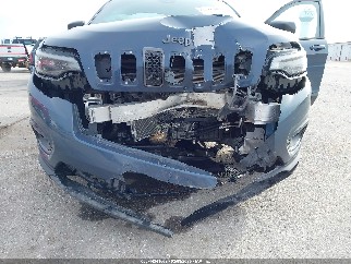 2021 Jeep Cherokee, VIN 1C4PJMMX3MD225134. Фото 6 з 6 з аукціону IAAI. Каталог авто зі США OpenDataCar.