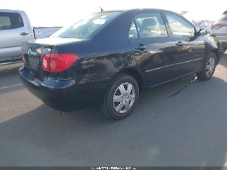 2006 Toyota Corolla, VIN 2T1BR32E16C680952. Фото 4 з 6 з аукціону IAAI. Каталог авто зі США OpenDataCar.