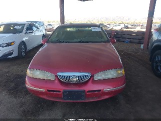 1997 Mercury Cougar, VIN 1MELM62W0VH610476. Фото 6 из 6 с аукциона IAAI. Каталог авто из США OpenDataCar.