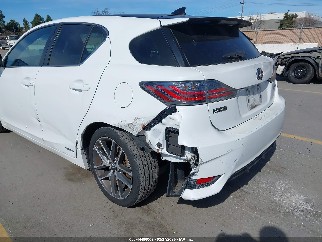 2015 Lexus CT 200h, VIN JTHKD5BH0F2250718. Фото 6 з 6 з аукціону IAAI. Каталог авто зі США OpenDataCar.