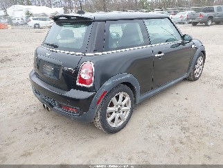 2012 Mini Cooper, VIN WMWSV3C59CTY16644. Фото 4 з 6 з аукціону IAAI. Каталог авто зі США OpenDataCar.