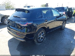 2024 Honda HR-V, VIN 3CZRZ1H75RM745352. Фото 4 з 6 з аукціону IAAI. Каталог авто зі США OpenDataCar.