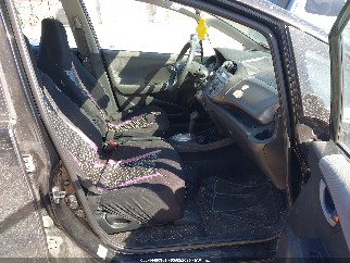 2010 Honda Fit, VIN JHMGE8H23AS011700. Фото 5 з 6 з аукціону IAAI. Каталог авто зі США OpenDataCar.