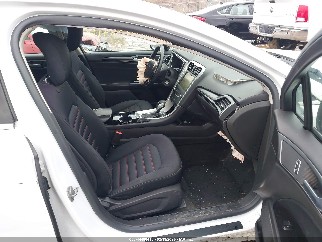 2014 Ford Fusion, VIN 3FA6P0HD4ER156374. Photo 5 of 6 from IAAI auction. OpenDataCar US salvage catalog.