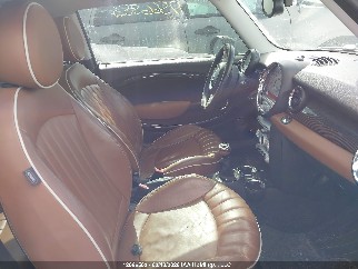 2010 Mini Cooper, VIN WMWMF3C59ATU79217. Фото 5 з 6 з аукціону IAAI. Каталог авто зі США OpenDataCar.