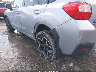 2014 Subaru XV Crosstrek, VIN JF2GPAWC4E8297768. Фото 6 з 6 з аукціону IAAI. Каталог авто зі США OpenDataCar.