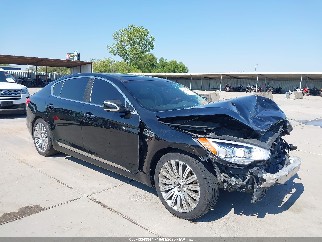2015 Kia K900, VIN KNALU4D41F6024509. Фото 1 из 6 с аукциона IAAI. Каталог авто из США OpenDataCar.