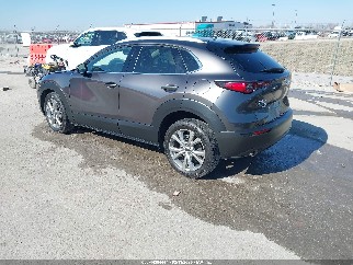 2021 Mazda CX-30, VIN 3MVDMBDM5MM224946. Фото 3 з 6 з аукціону IAAI. Каталог авто зі США OpenDataCar.