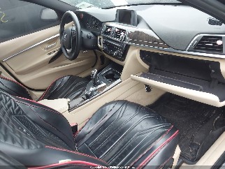 2016 Bmw 3 Series, VIN WBA8E9G59GNT42762. Zdjęcie 5 z 6 z aukcji IAAI. Katalog aut z USA OpenDataCar.