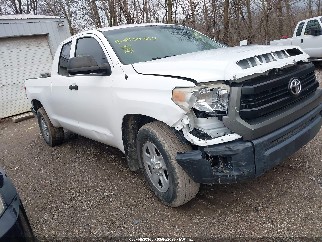 2017 Toyota Tundra, VIN 5TFUW5F13HX625184. Фото 1 з 6 з аукціону IAAI. Каталог авто зі США OpenDataCar.