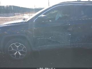 2025 Jeep Compass, VIN 3C4NJDCNXST570904. Фото 6 з 6 з аукціону IAAI. Каталог авто зі США OpenDataCar.