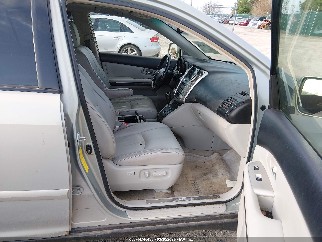 2008 Lexus RX 400h, VIN JTJHW31U882048458. Zdjęcie 5 z 6 z aukcji IAAI. Katalog aut z USA OpenDataCar.