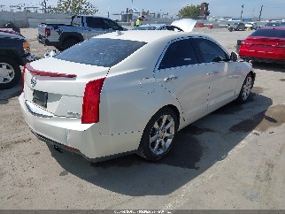 2013 Cadillac ATS, VIN 1G6AC5SXXD0175464. Фото 4 з 6 з аукціону IAAI. Каталог авто зі США OpenDataCar.