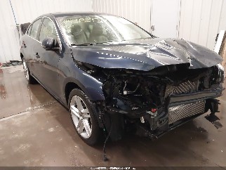 2015 Volvo S60, VIN YV126MFK9F2356252. Zdjęcie 1 z 6 z aukcji IAAI. Katalog aut z USA OpenDataCar.