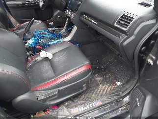 2017 Subaru WRX, VIN JF1VA2Z62H9826691. Фото 5 з 6 з аукціону IAAI. Каталог авто зі США OpenDataCar.