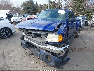 2003 Ford Ranger, VIN 1FTZR45E93PA58595. Фото 2 з 6 з аукціону IAAI. Каталог авто зі США OpenDataCar.