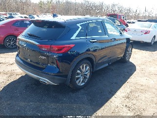 2021 Infiniti QX50, VIN 3PCAJ5BB3MF100632. Zdjęcie 4 z 6 z aukcji IAAI. Katalog aut z USA OpenDataCar.