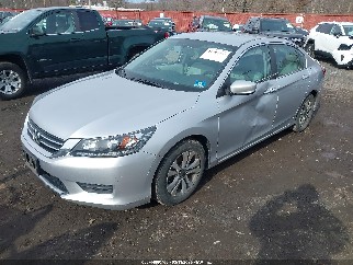2014 Honda Accord, VIN 1HGCR2F30EA014998. Фото 6 з 6 з аукціону IAAI. Каталог авто зі США OpenDataCar.