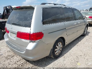 2008 Honda Odyssey, VIN 5FNRL38678B416178. Фото 4 з 6 з аукціону IAAI. Каталог авто зі США OpenDataCar.