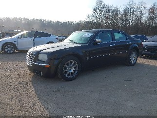 2007 Chrysler 300, VIN 2C3KA63H47H808226. Фото 2 з 6 з аукціону IAAI. Каталог авто зі США OpenDataCar.